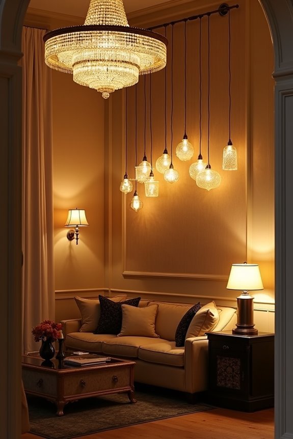 What Is Decorative Lighting and Why Does It Matter? 4 chandeliers pendants sconces lamps