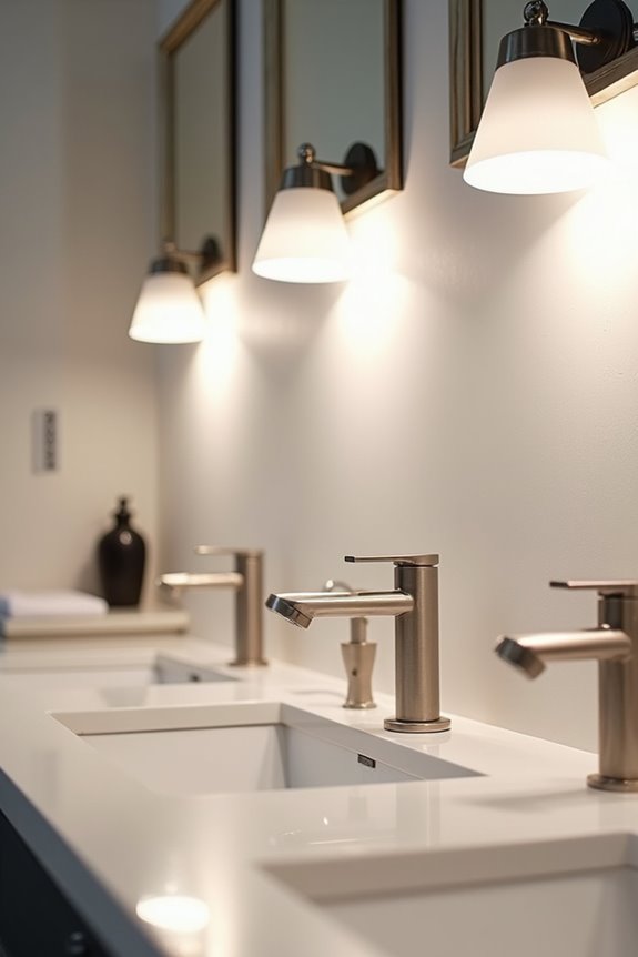 Does Floor and Decor Have Lighting? 7 coordinate finishes across lighting and hardware