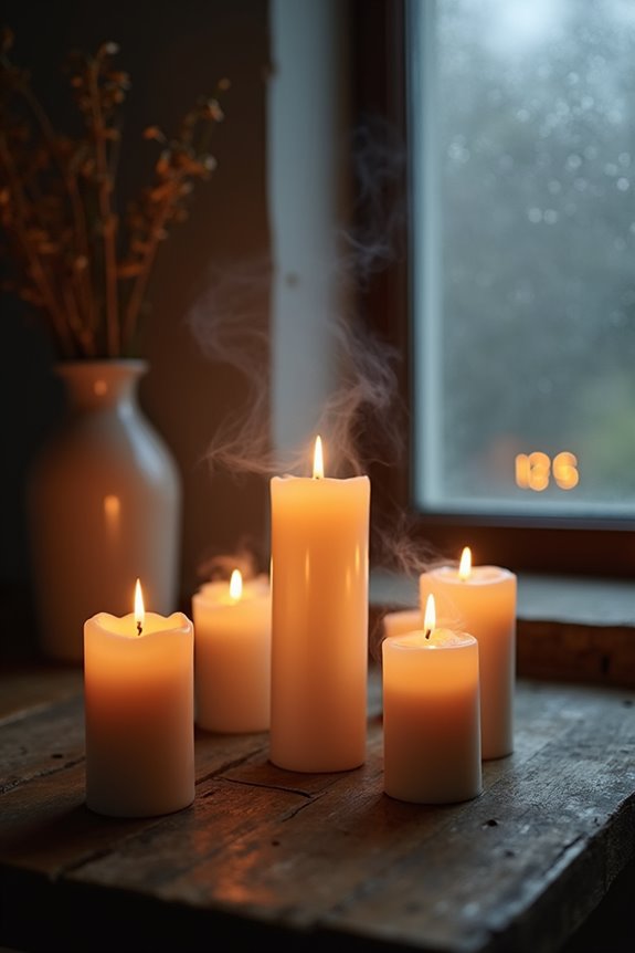 Does Lighting Candles Reduce Humidity? 4 dehumidify vent hvac upgrade