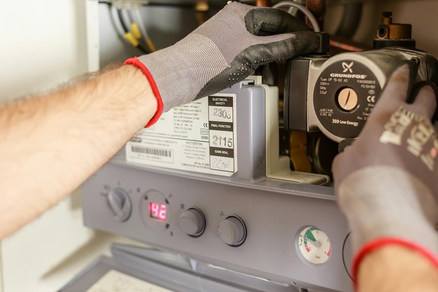 diagnosing and fixing nonworking fireplace