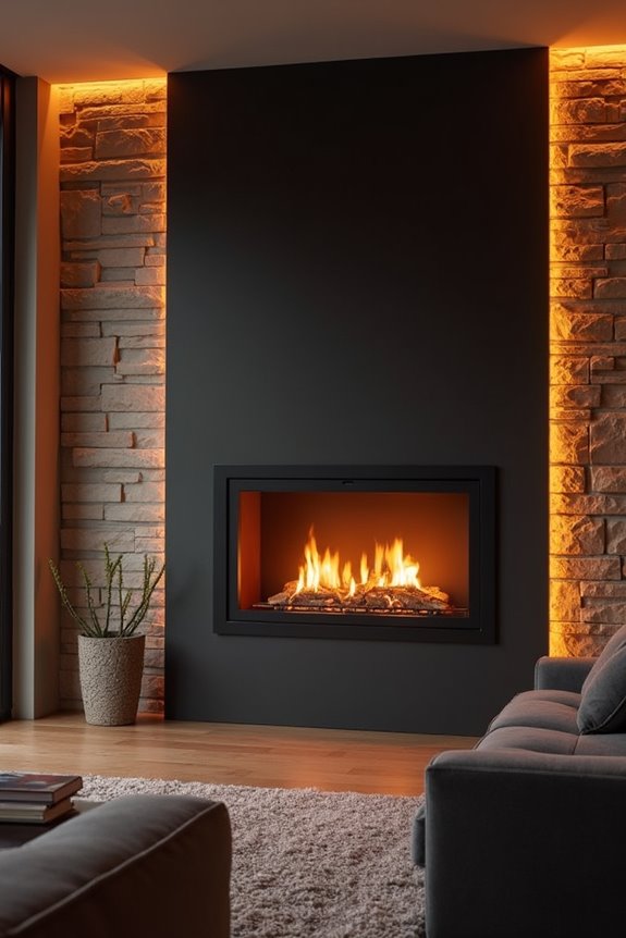 direct vent for safer air