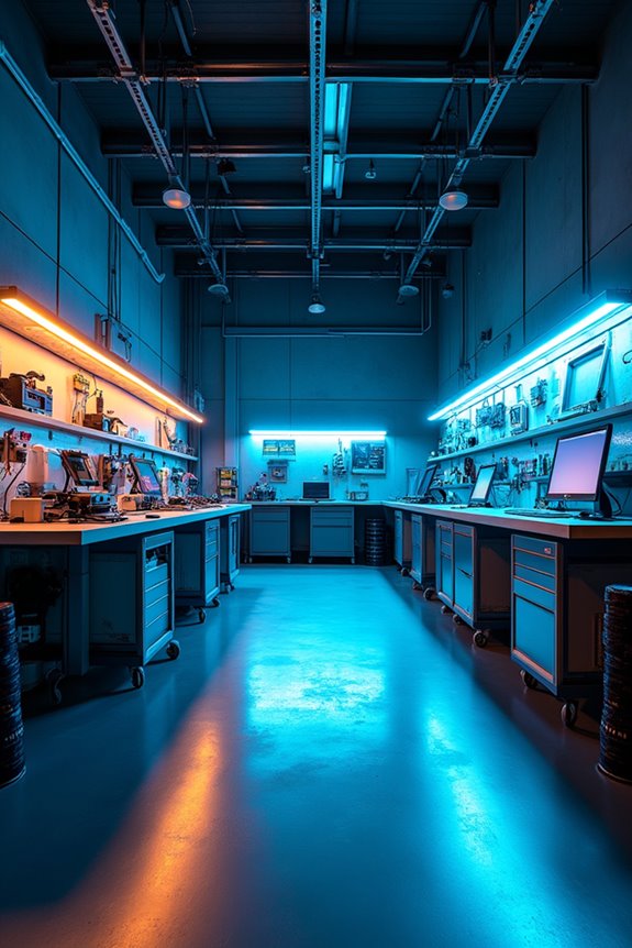Will Lighting Lab: Overview 1 five brands powering lighting infrastructure