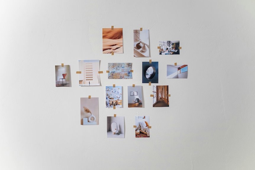 five top places for wall decor