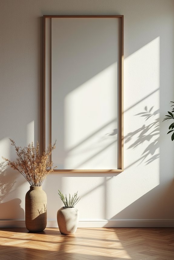 5 Ways to Transform a Blank Wall Into a Focal Point 3 gallery wall creates focal balance