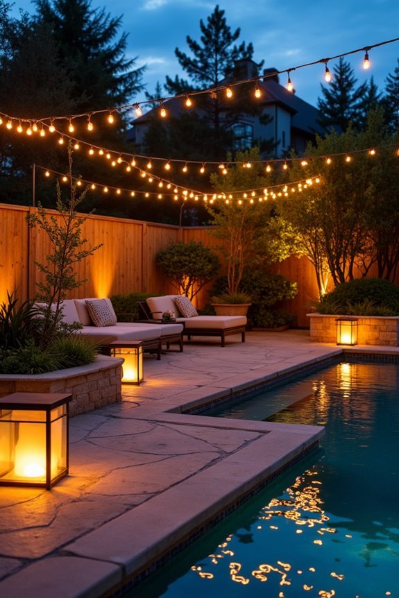 What Is Decorative Lighting and Why Does It Matter? 10 ip65 outdoor led lighting with dusk to dawn sensors