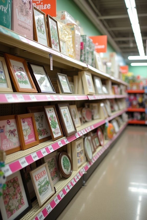 How to Find Wall Decor Sales at Hobby Lobby 8 january easter spring wall decor markdowns