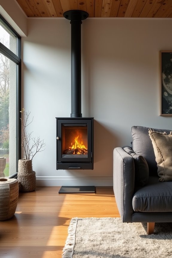 living room fireplace placement guidance cq0uu