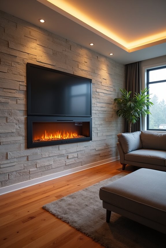 local electric fireplace upgrade specialists