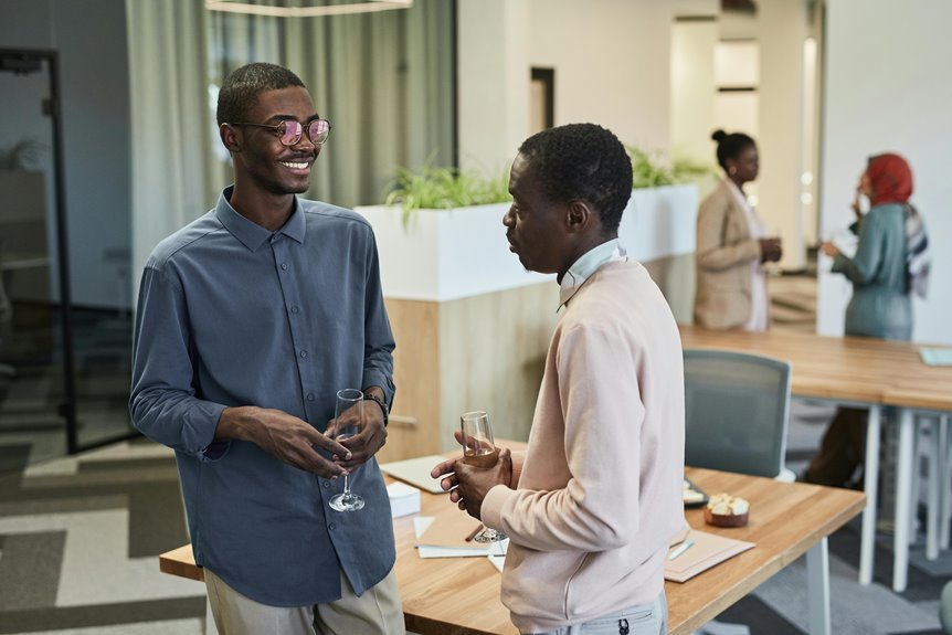 mastering workplace decorum dynamics