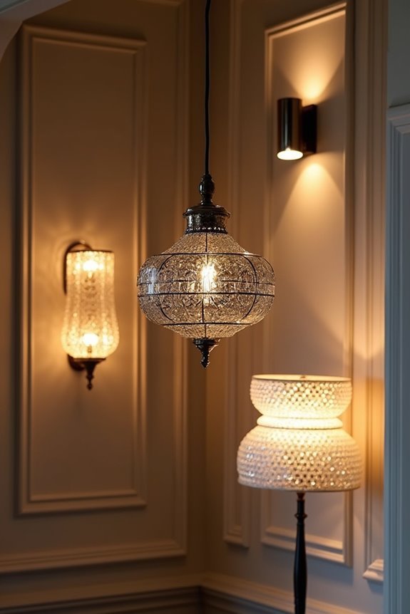 What Is Decorative Lighting and Why Does It Matter? 6 match fixtures to design style delicately