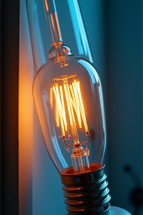 Which Gas Is Used in Decorative Lighting? 7 mercury vapor boosts brightness efficiently