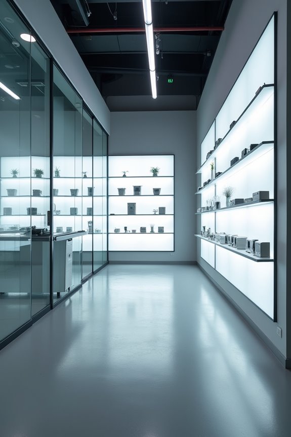 Will Lighting Lab: Overview 3 nafco quality in house lighting