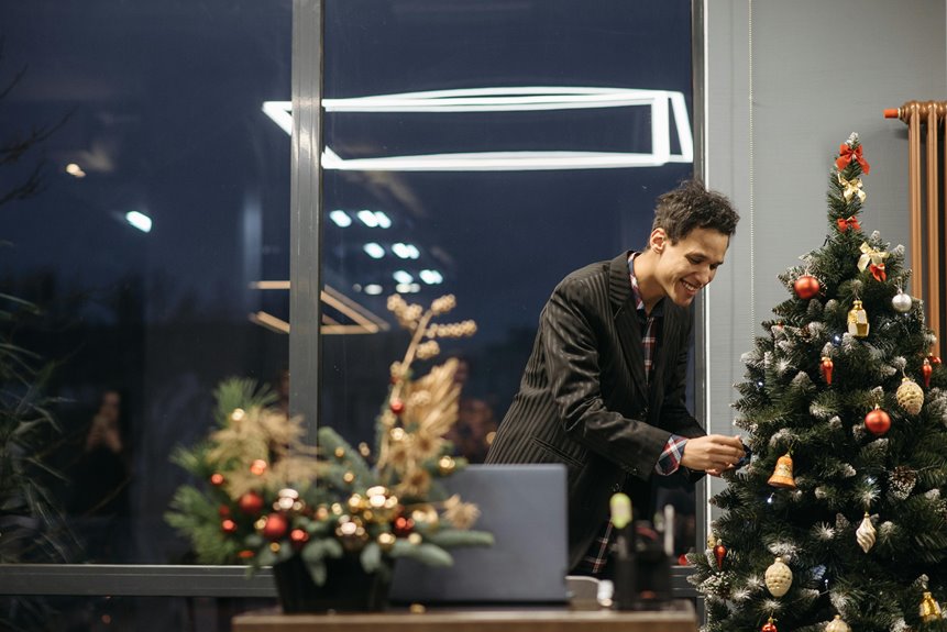 office decorations deductible expenses