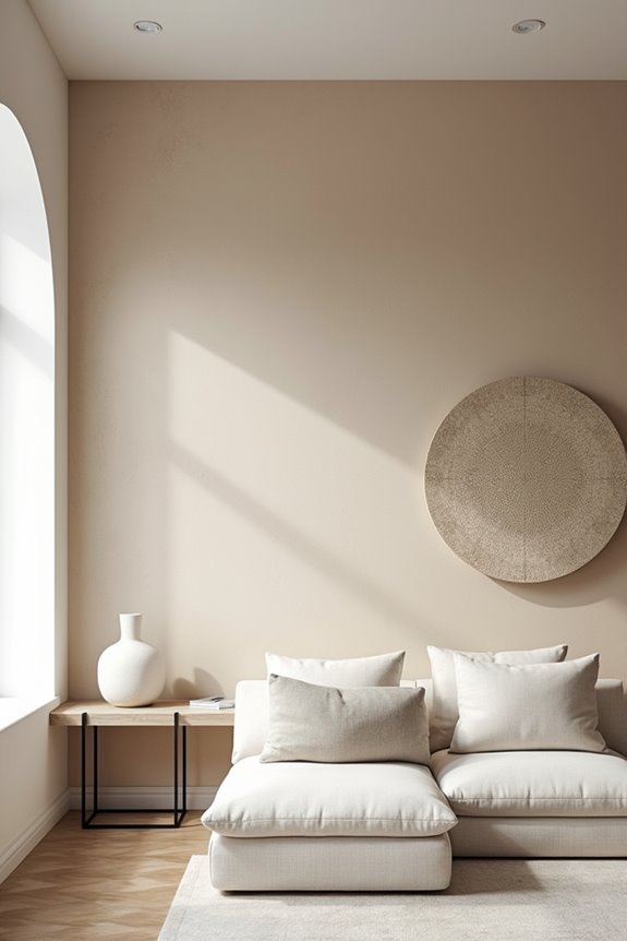 prioritize your feature walls