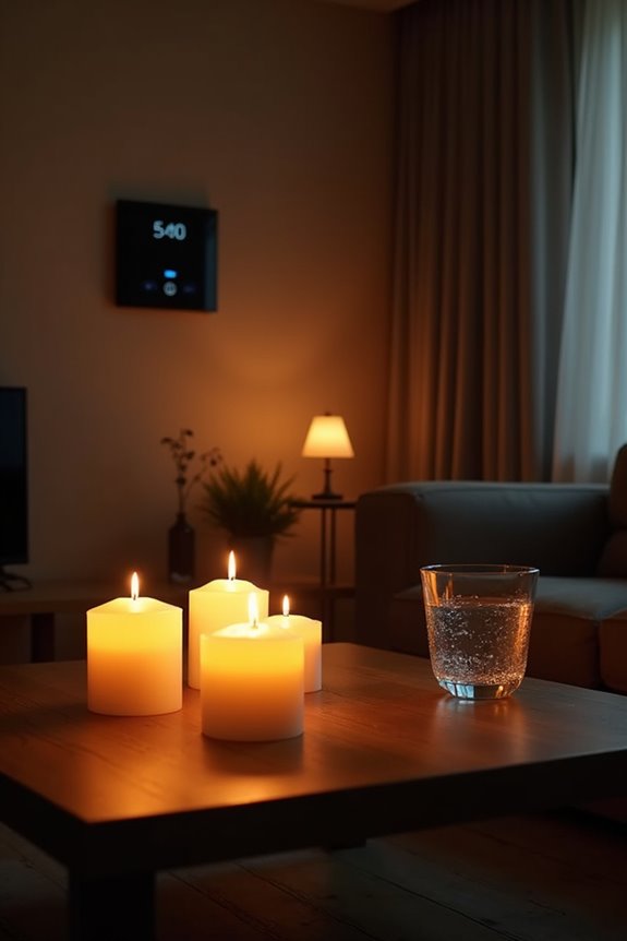 Does Lighting Candles Reduce Humidity? 5 professional hvac upgrade indicators for iaq