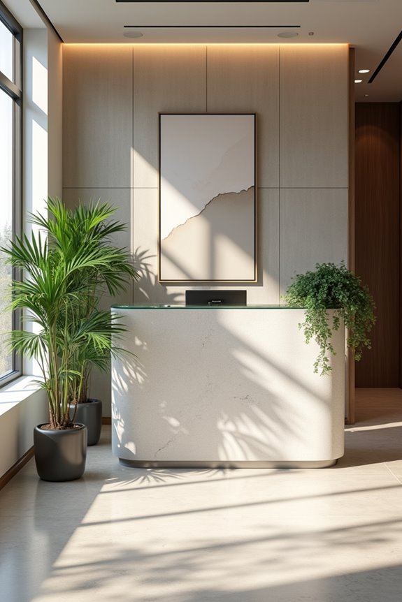 professional productive office impression investments