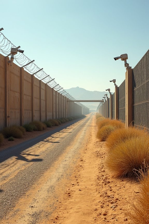 prototype test vs real world gaps in smuggling defenses