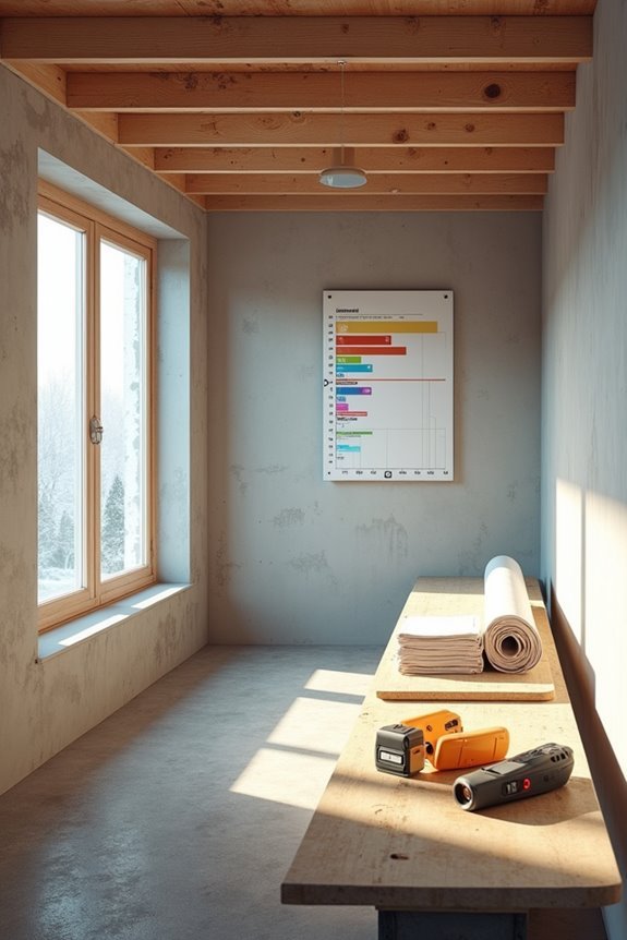Should You Insulate Your Basement Walls? 6 regional climate dictates insulation priorities