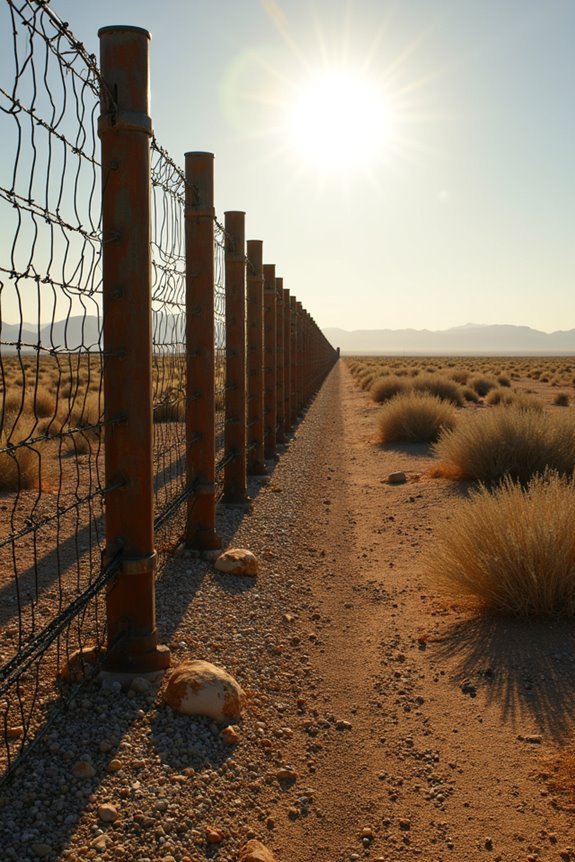 rising wall costs construction maintenance land