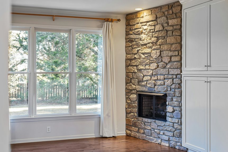 seven reasons corner fireplaces persist ka5qq