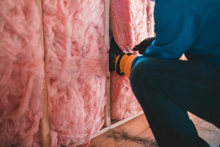 should you insulate basement walls