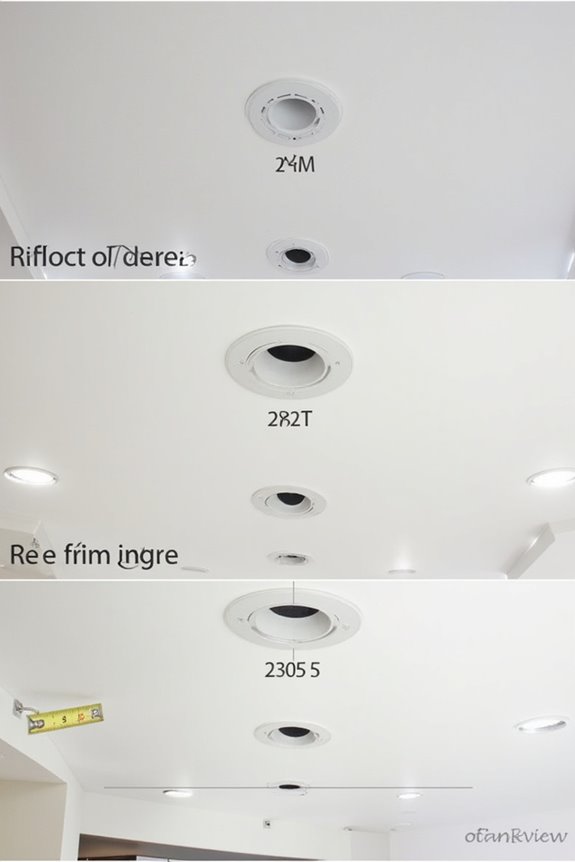 Professional Can Lighting Design in 5 Steps 4 spacing rule 4 inch adjustable wet rated
