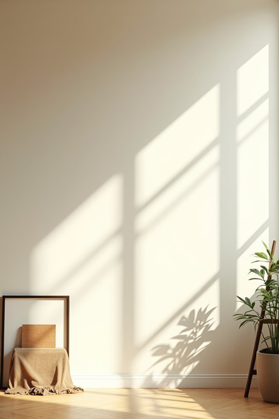 10 Ways to Decorate a Large Wall 10 strategic negative space enhances rooms