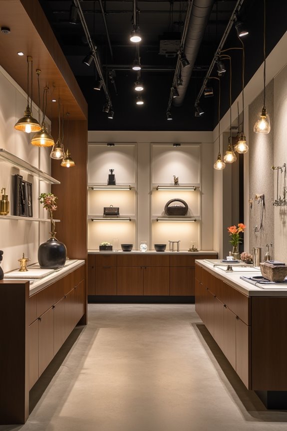 Does Floor and Decor Have Lighting? 1 studio design kichler finishes palette