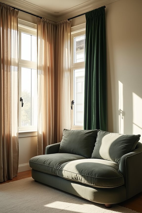 texture changes color perception through fabric