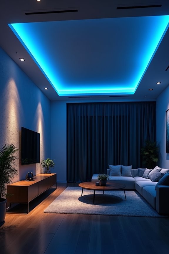 Professional Can Lighting Design in 5 Steps 2 three zone recessed lighting plan