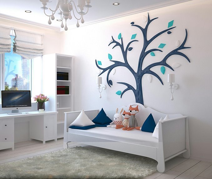 wall decals evolving in 3 ways