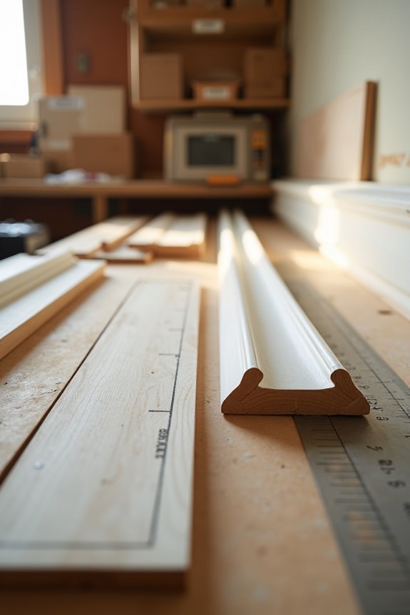 How to Do DIY Decorative Wall Moulding in 10 Steps 1 wall molding style and materials plan