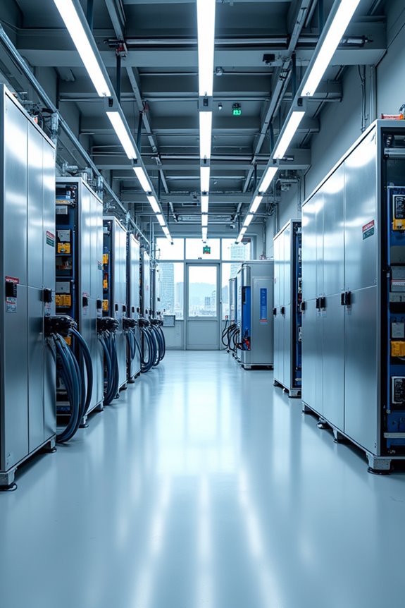 Will Lighting Lab: Overview 6 willev ev charging integration nationwide