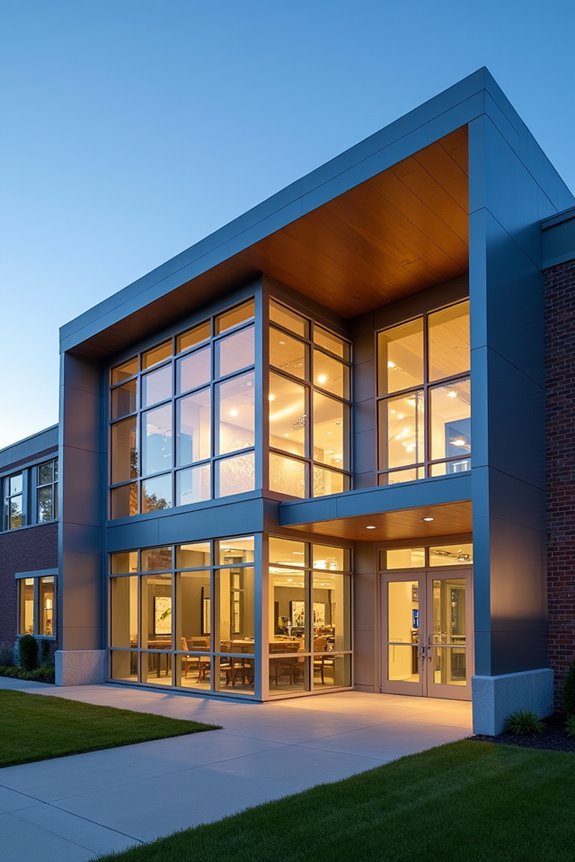 Will Lighting Lab: Overview 10 wisconsin lighting lab campus