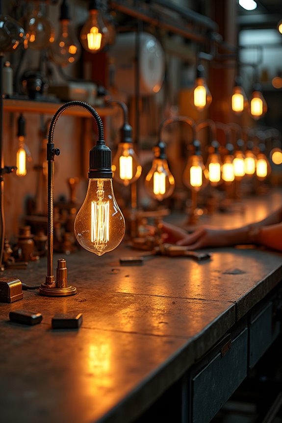 Will Lighting Lab: Overview 9 wisconsin made integrated lighting campus